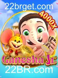 GaneshaJr: Uma Experiência de Jogo Inovadora Online no 22BR.com
