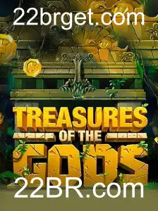 Descubra a Aventura Épica de 'TreasureoftheGods' no 22BR.com